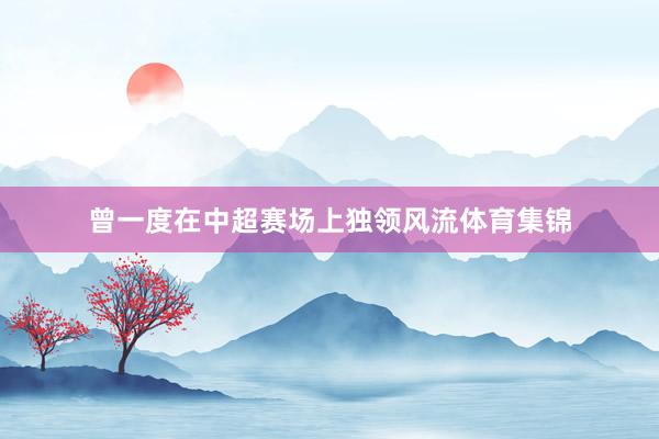 曾一度在中超赛场上独领风流体育集锦