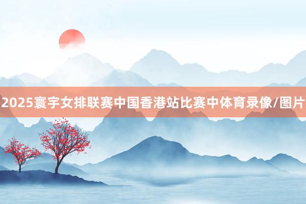 2025寰宇女排联赛中国香港站比赛中体育录像/图片